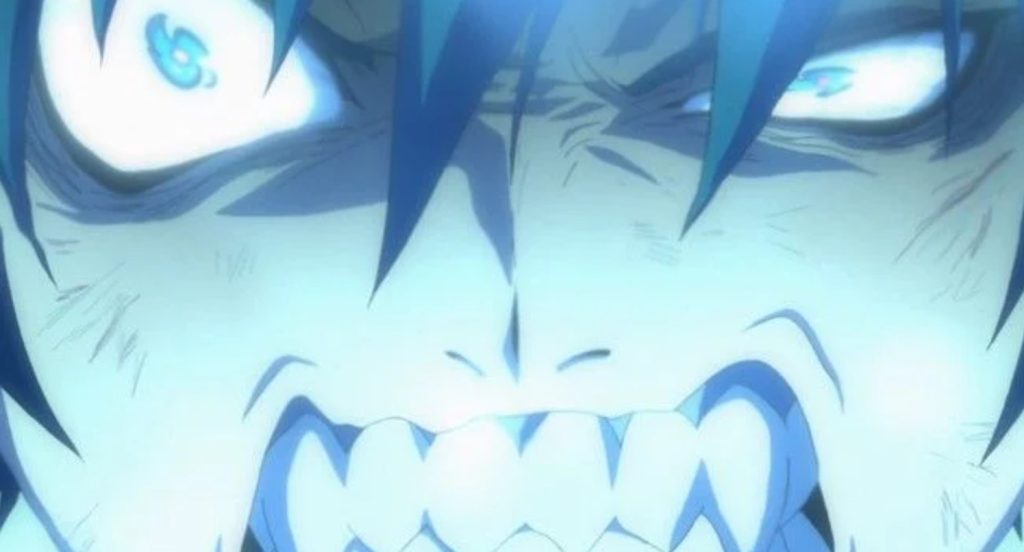 Blue Exorcist Anime