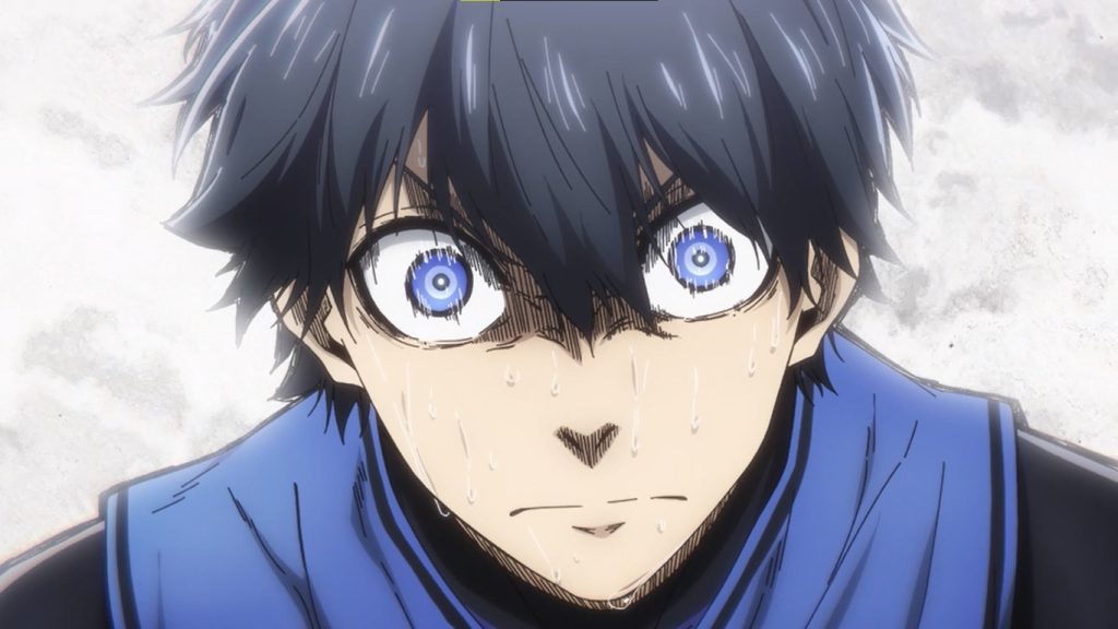 Blue Lock Episode 10