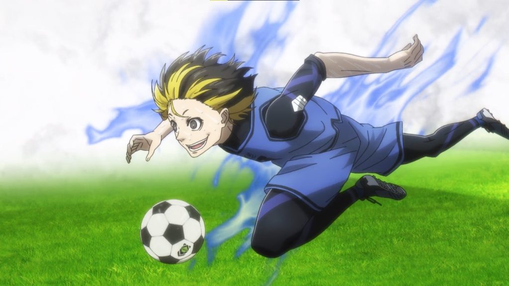 Blue Lock Episode 10