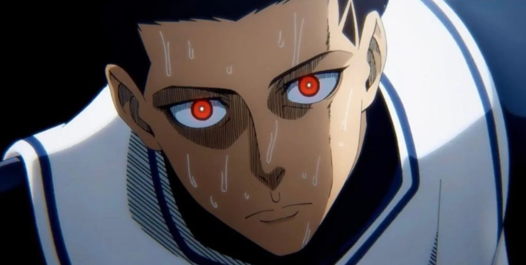 Blue Lock Episode 11
