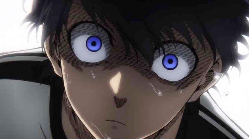 Blue Lock Episode 8