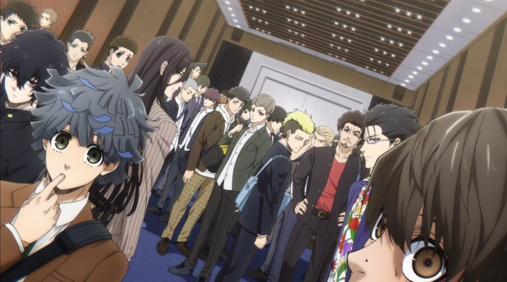 Blue Lock Episode 8
