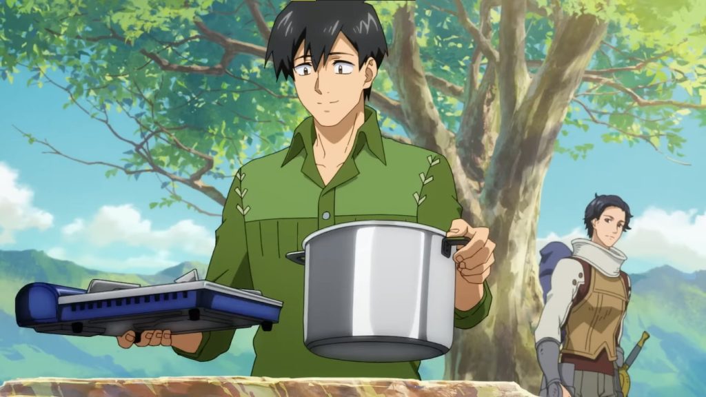 Read Campfire Cooking In Another World Campfire Cooking In Another World With My Absurd Skill Anime: New