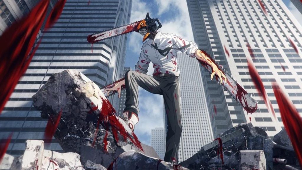 Chainsaw Man Stage Play
