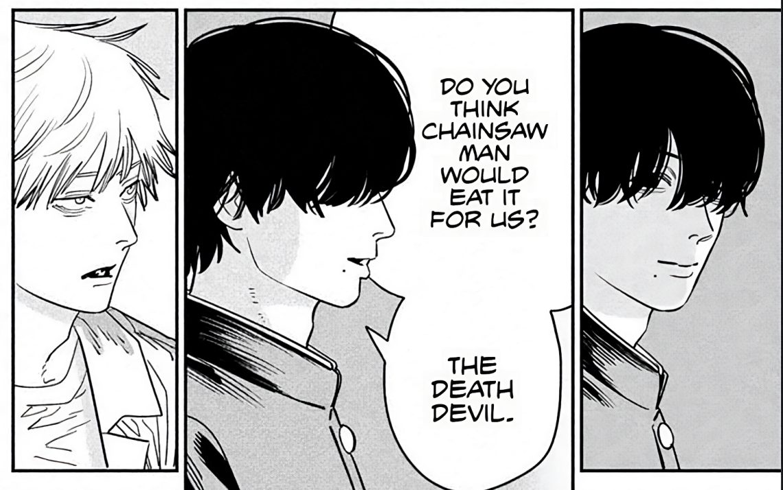 Chainsaw Man Chapter 116: Is Eternity Devil Back? Release Date & Plot