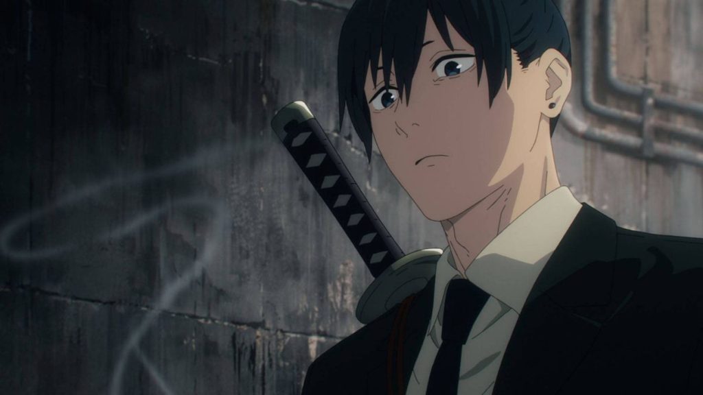 Chainsaw Man Episode 12