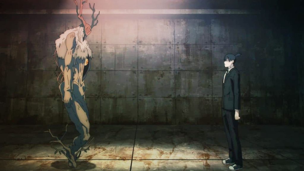 Chainsaw Man Episode 12