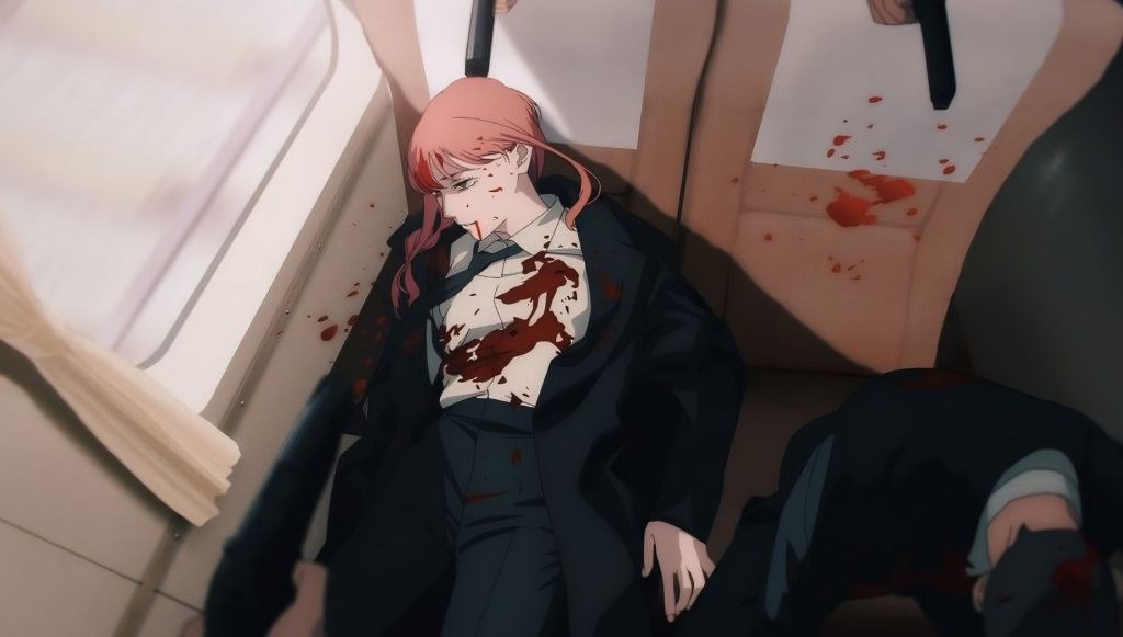 Chainsaw Man Episode 8 Review
