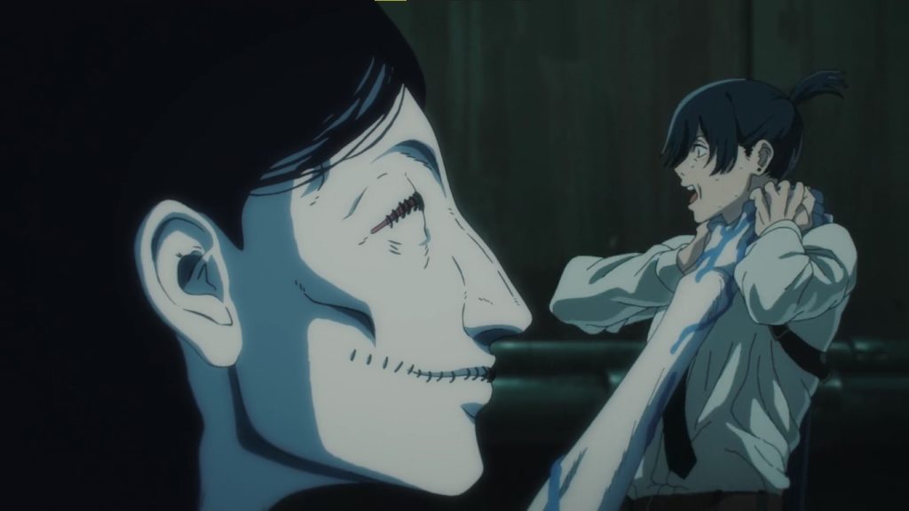 Chainsaw Man Finale