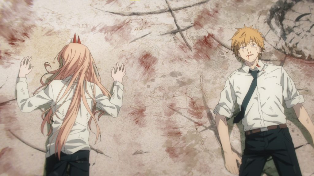 Chainsaw Man Finale