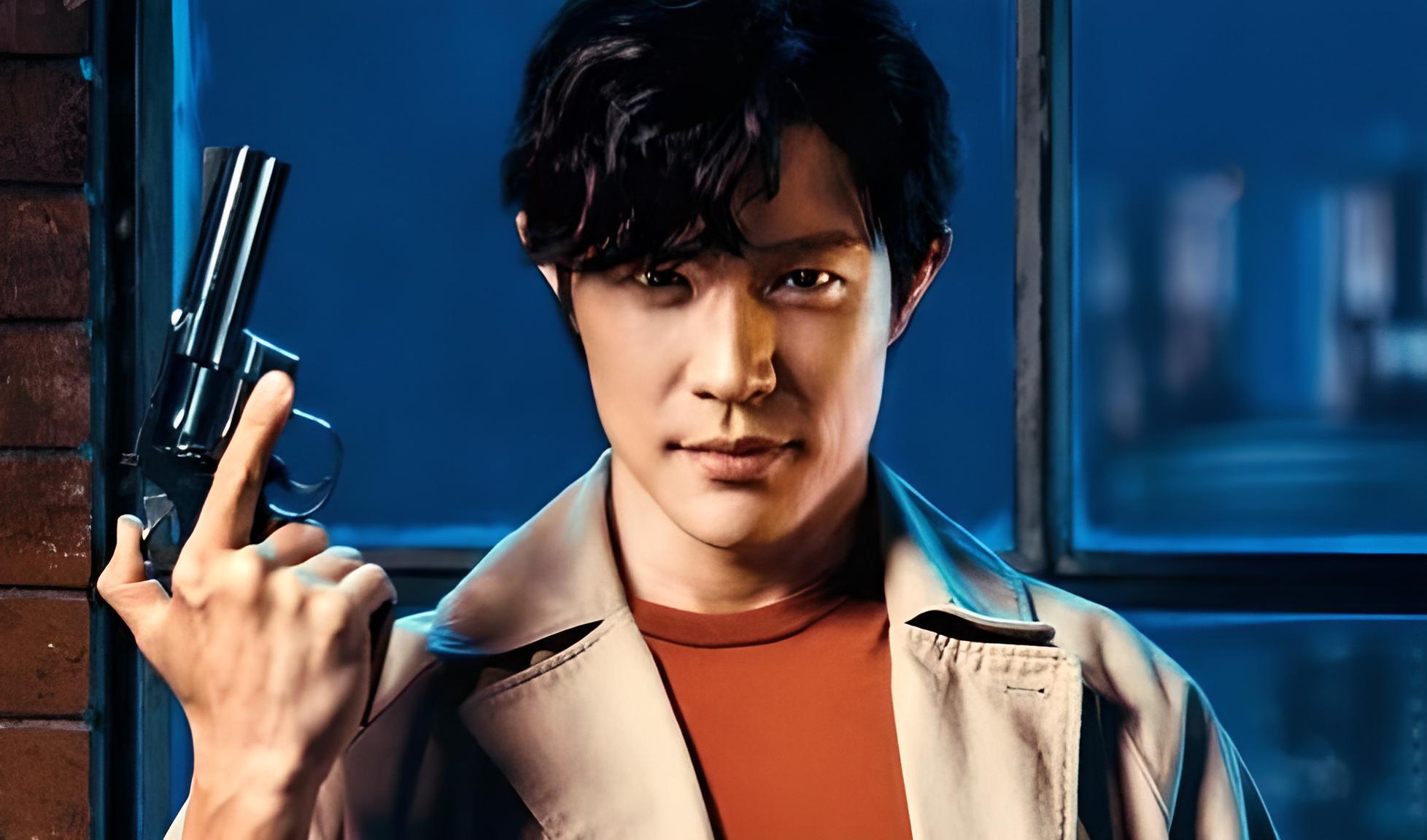 City Hunter LiveAction Definido para estrear em 2025? Nova