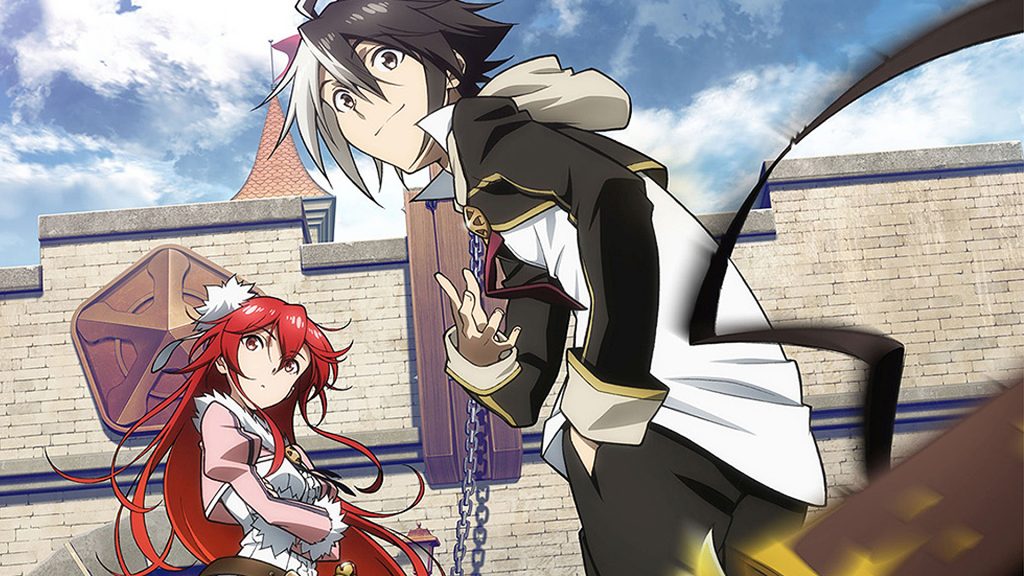 Classroom For Heroes Anime