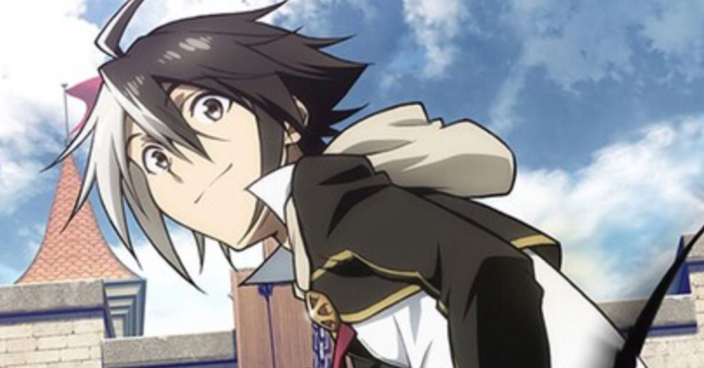 Classroom For Heroes Anime