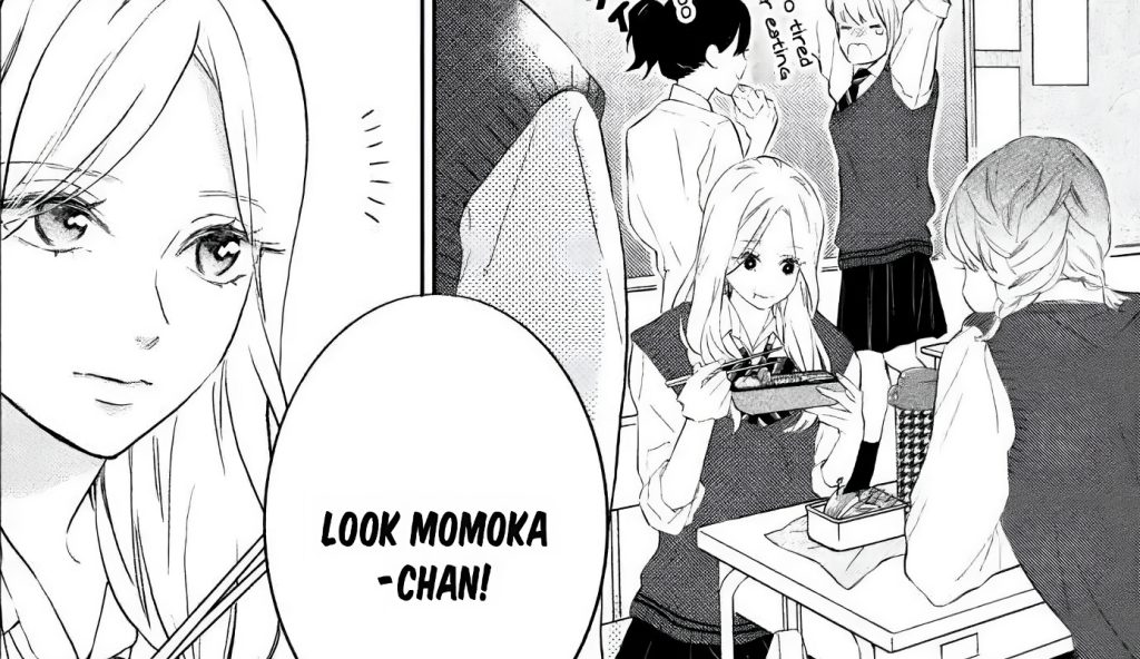 Cutie And The Beast Manga Ending: