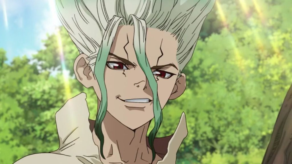 Dr. Stone New World Anime