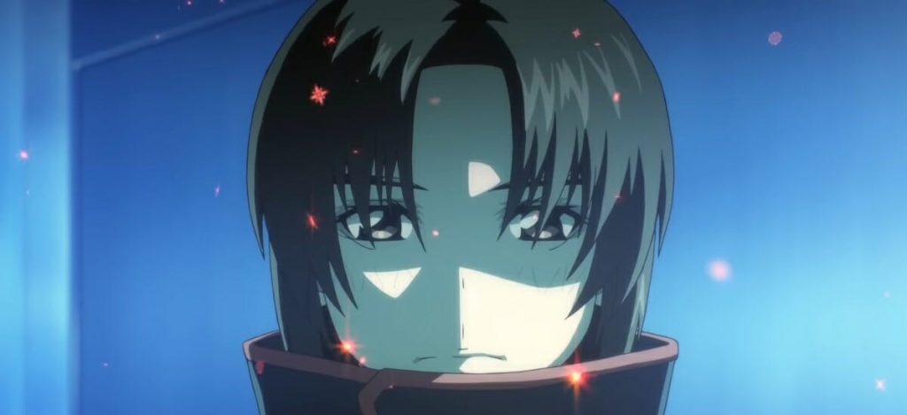 Fafner In The Azure Anime