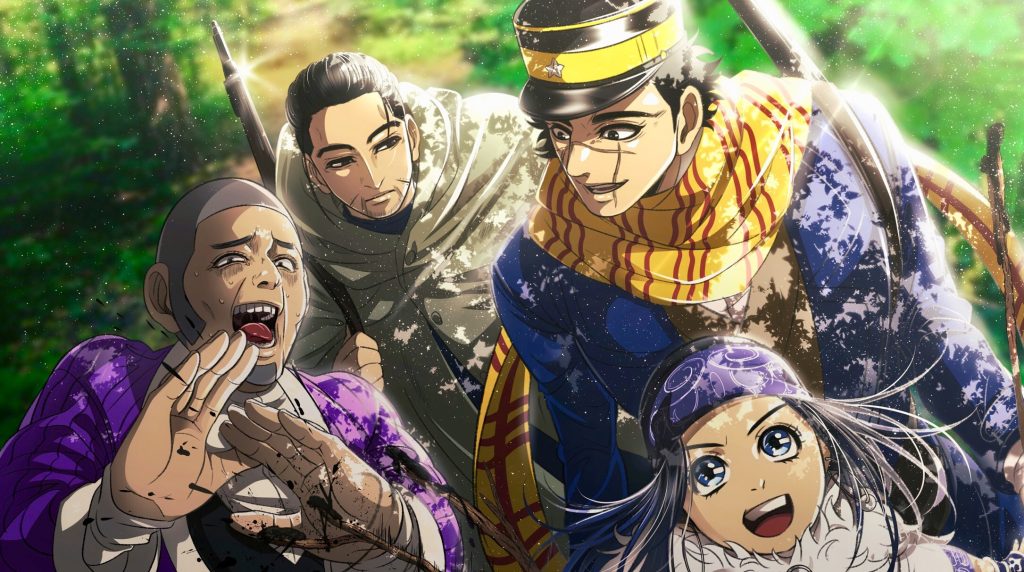 Kamuy Dorado Temporada 4