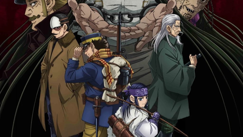 Golden Kamuy Season 4