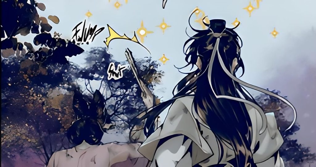Heaven Official's Blessing Chapter 87
