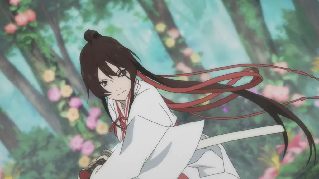 Yamada Asaemon Sagiri: Hell's Paradise Anime