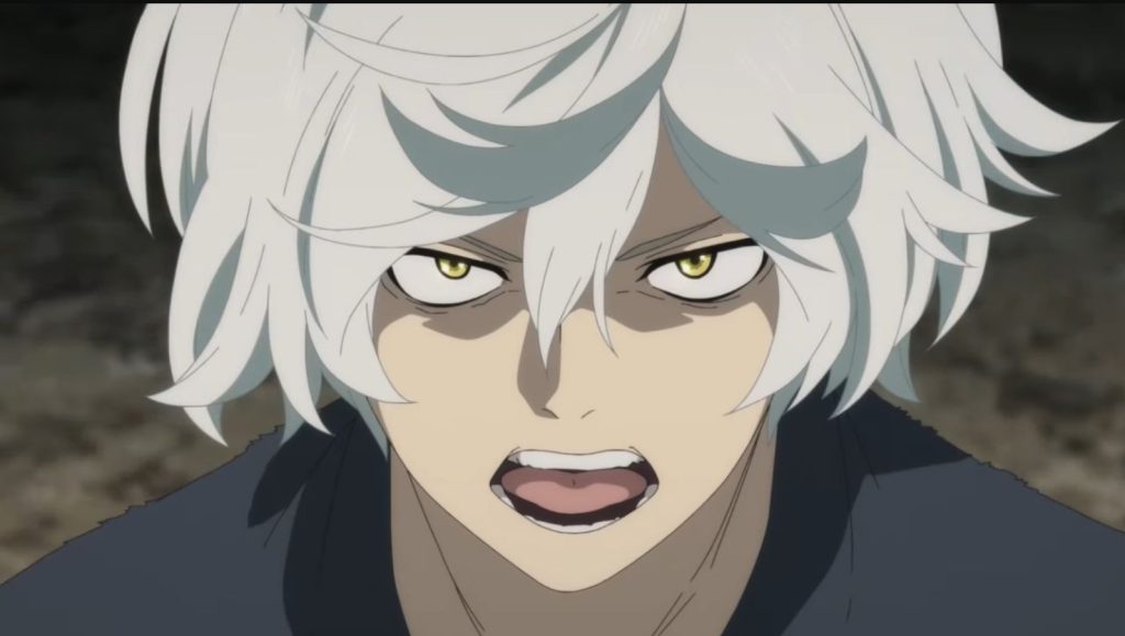 Hell's Paradise Anime
