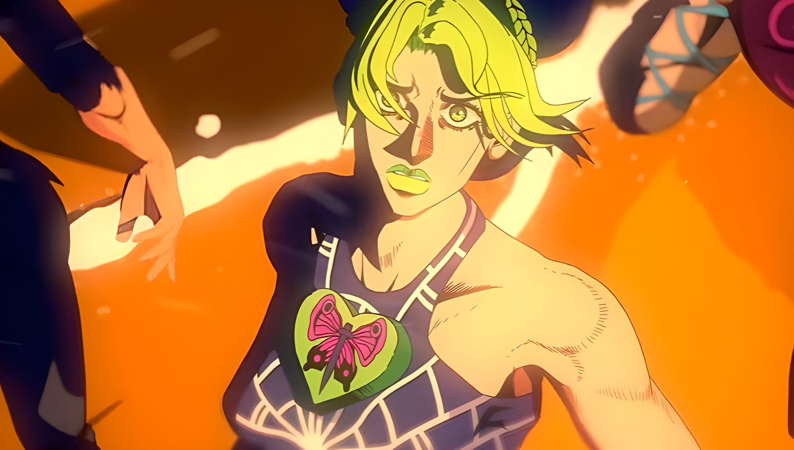 JoJos Bizarre Adventure Stone Ocean review Part 1 rules  Polygon