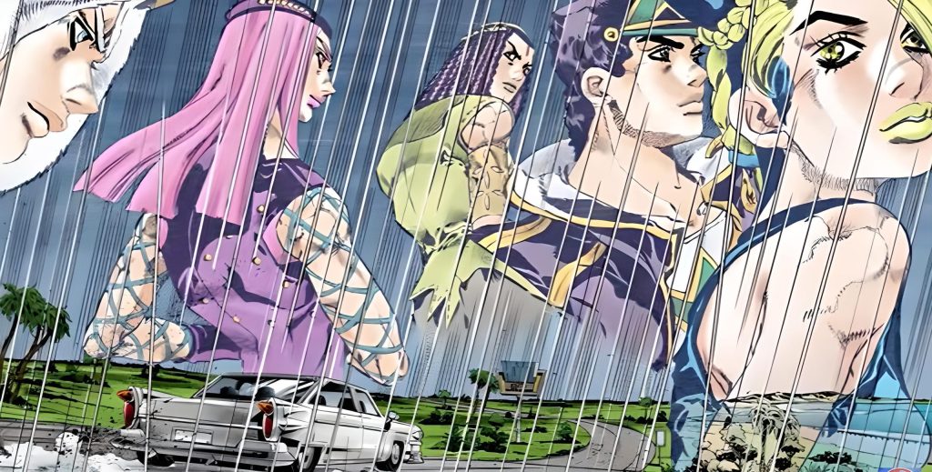 Jojo’s Bizarre Adventure Stone Ocean Ending Explained