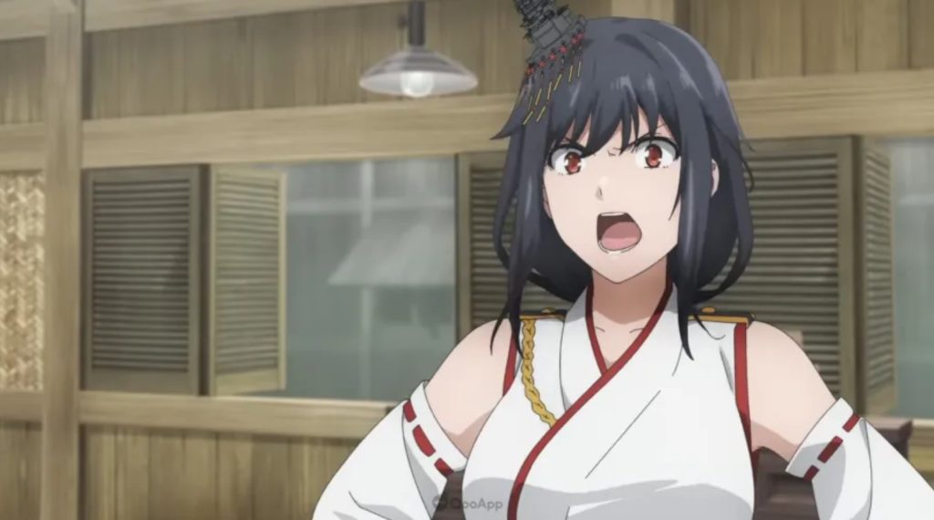 Kancolle Season 2 Episode 6 d