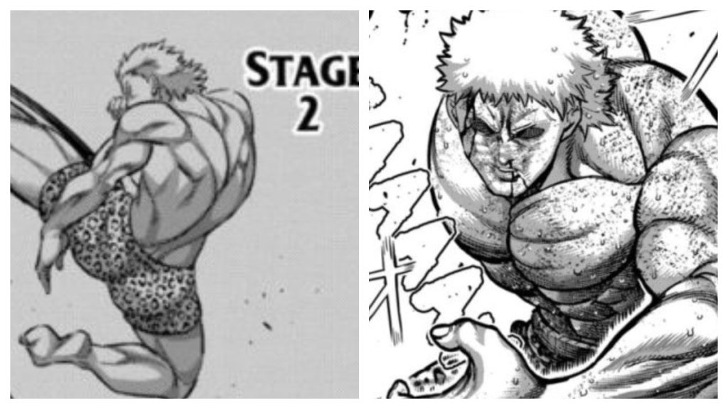 Kengan Omega Chapter 188