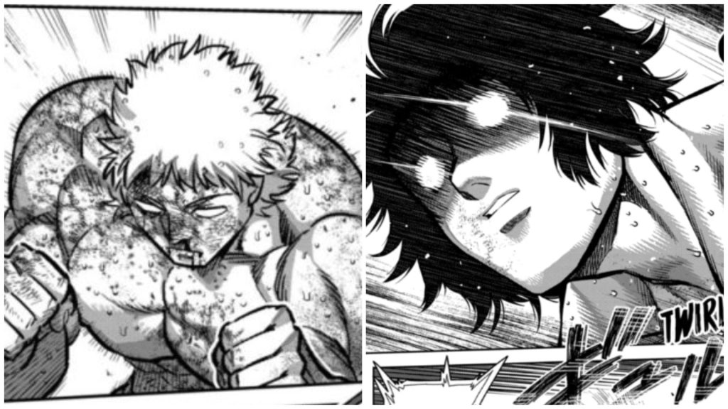 Kengan Omega Chapter 189