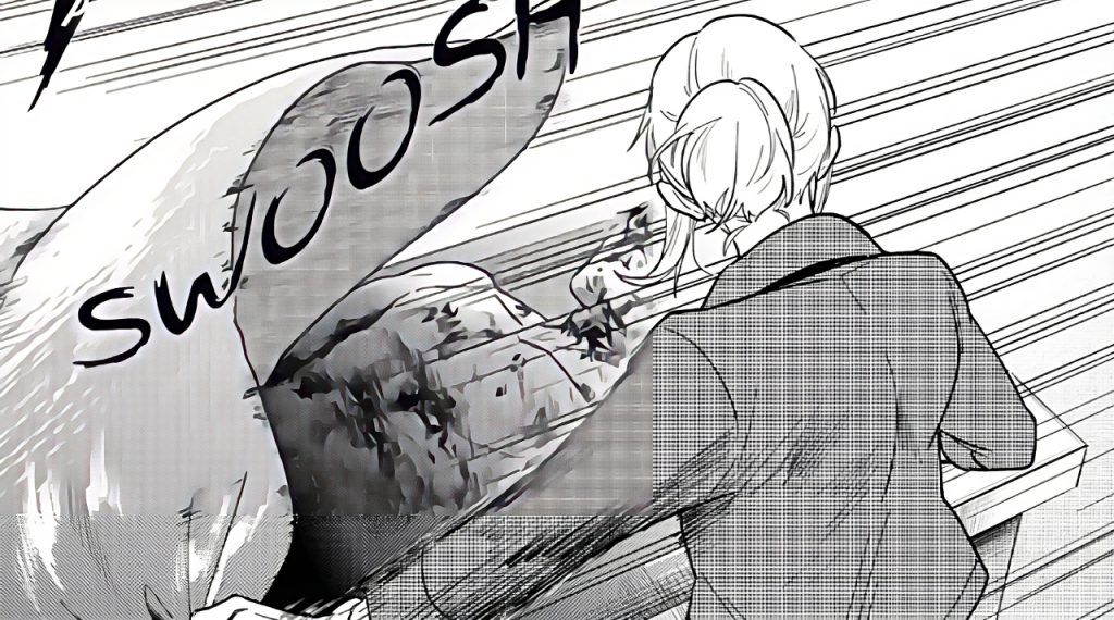 Love of Kill Manga Ending