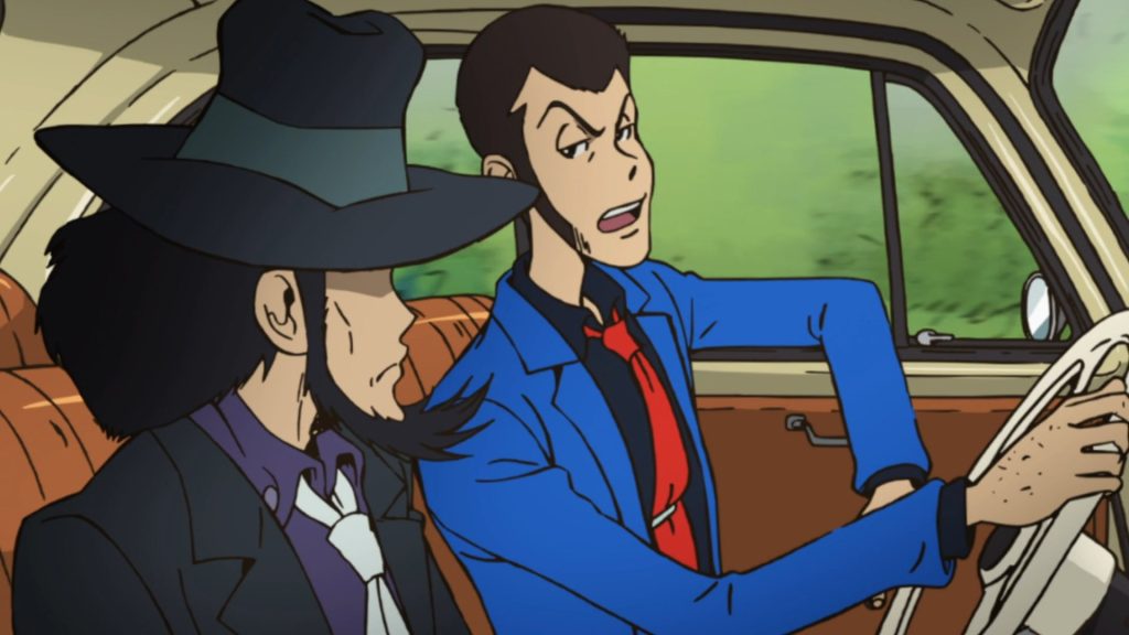 Lupin Zero Anime