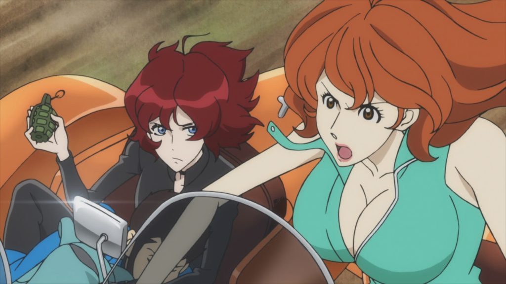 Lupin Zero Anime