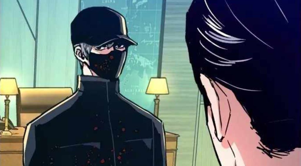 Mercenary Enrollment Chapter 113