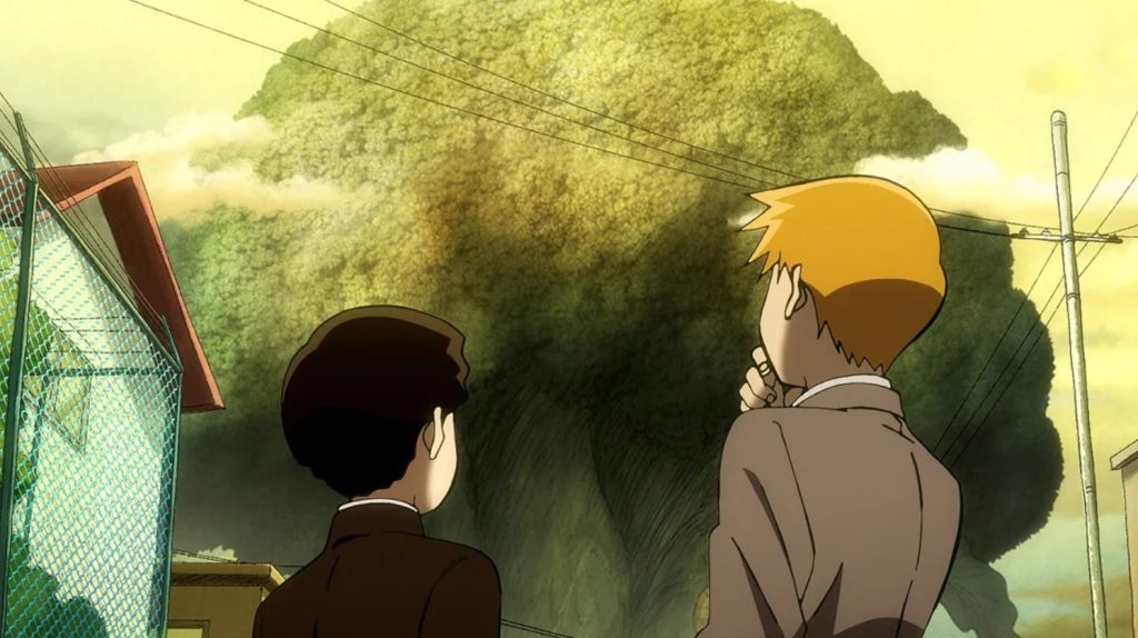Mob Psycho 100 Season 3 Episode 11