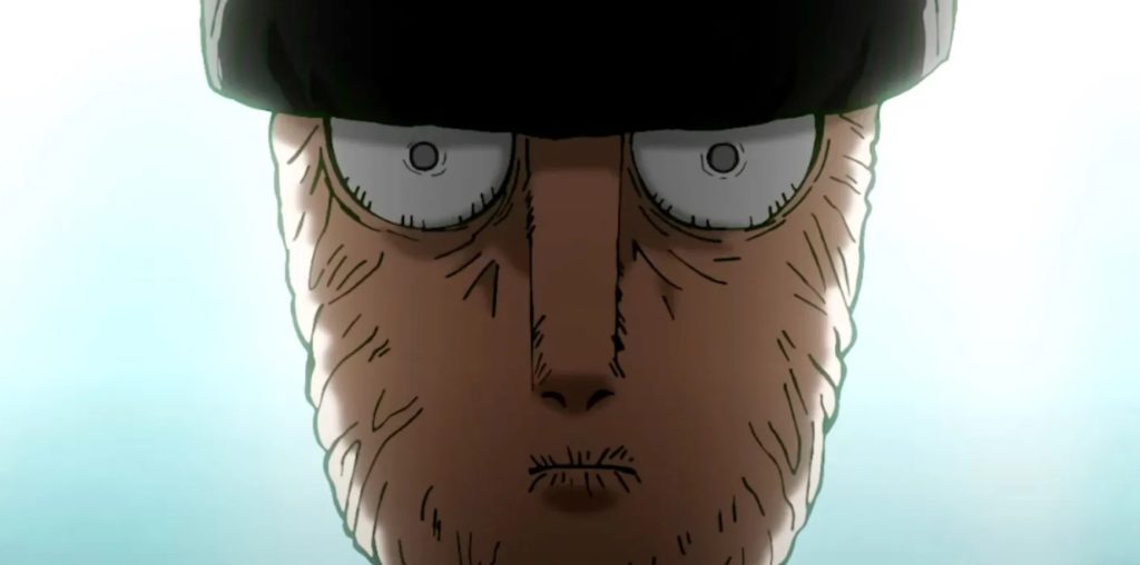 Mob Psycho 100 Season 3 Episode 11