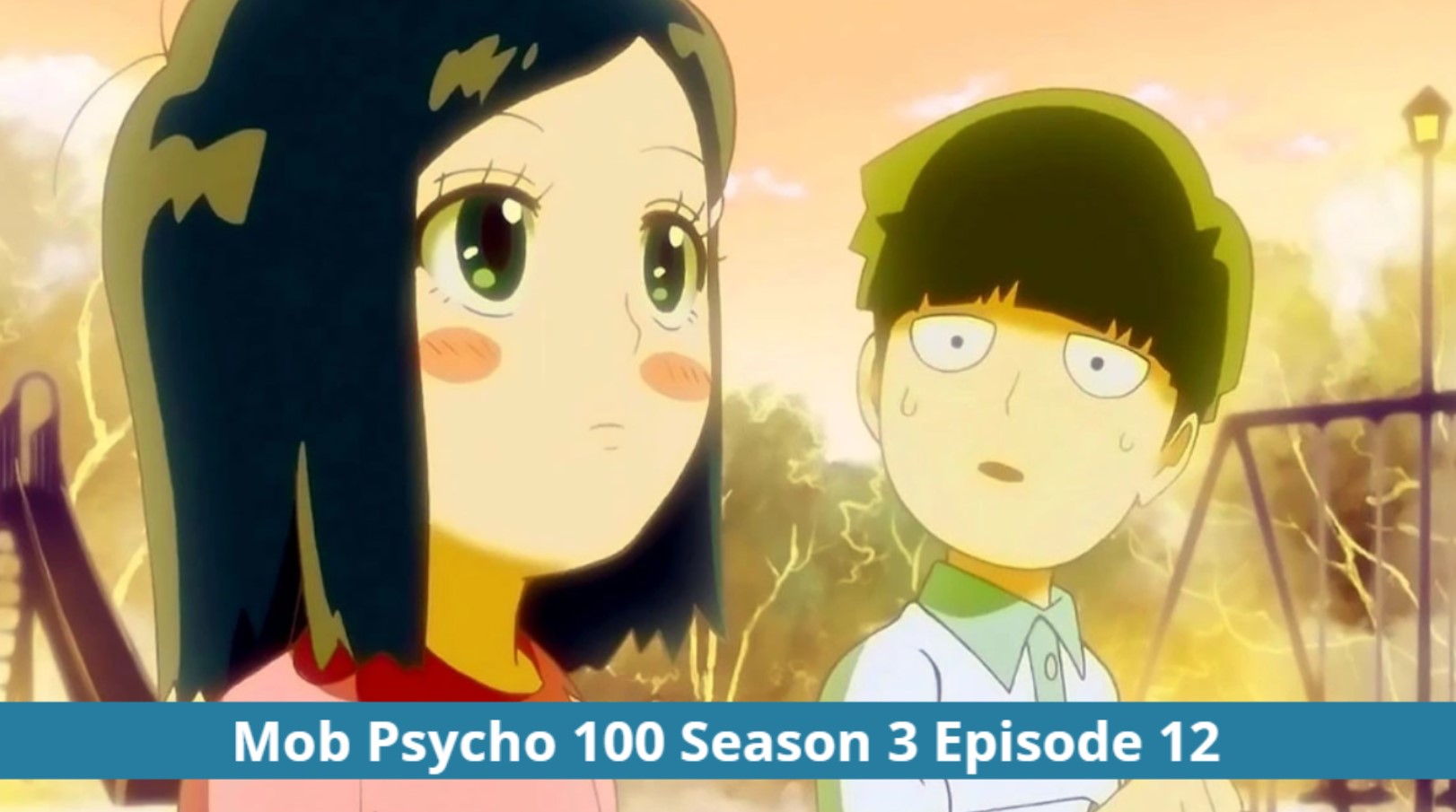 Mob Psycho 100 Season 3, Episode 12 Release Date 