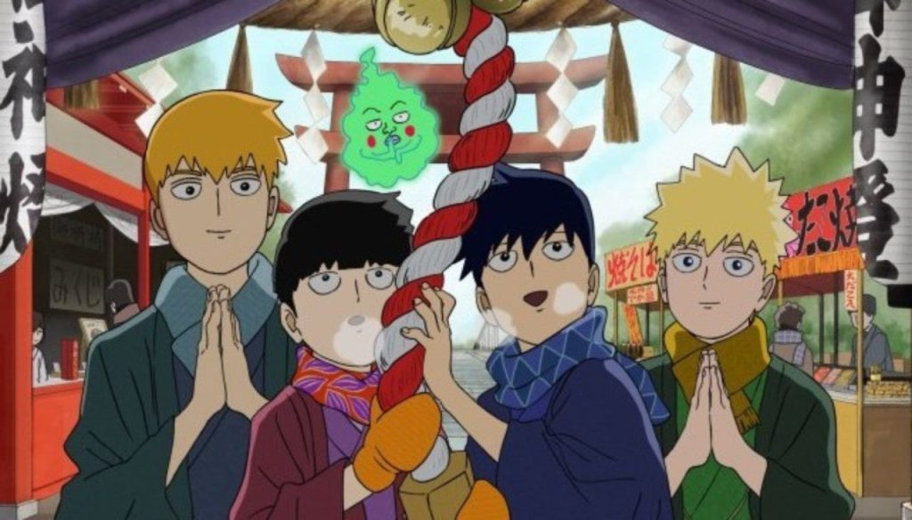 Mob Psycho 100 Season 3 Finale reveal