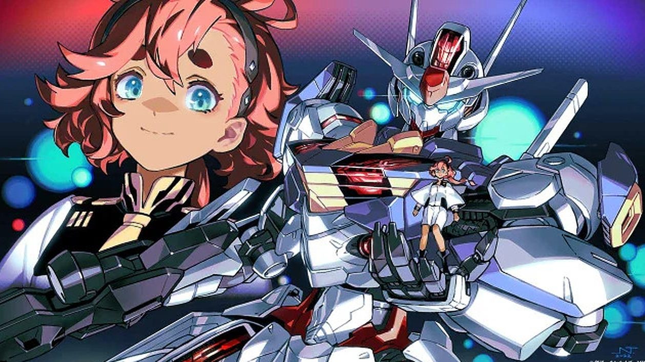 Mobile Suit Gundam The Witch Of Mercury Part 2 reddit.v1