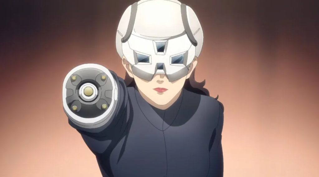 Mobile Suit Gundam The Witch of Mercury Episode 11