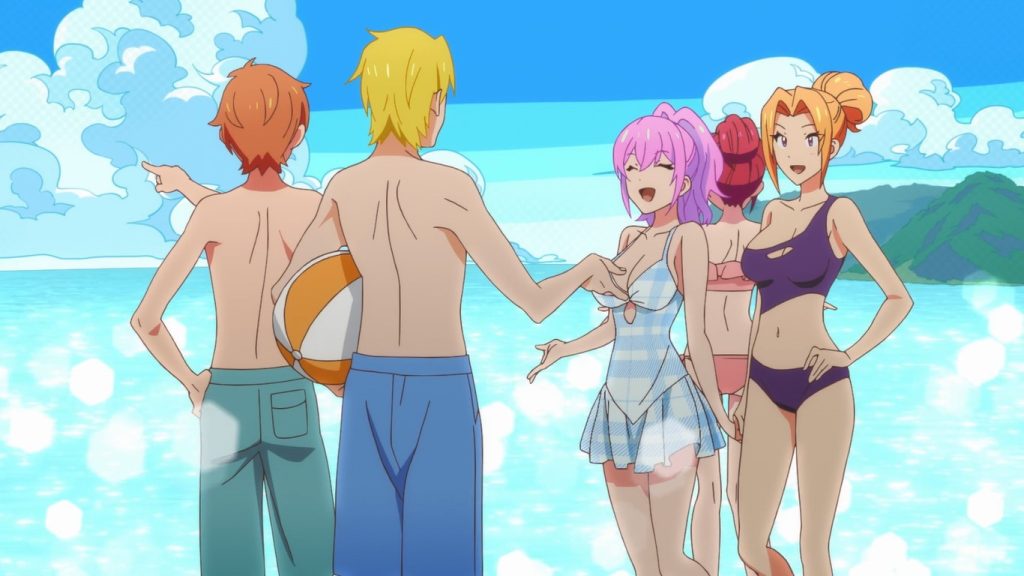 More Than A Married Couple But Not Lovers Books More Than A Married Couple But Not Lovers Episode 10: Akari In Trouble