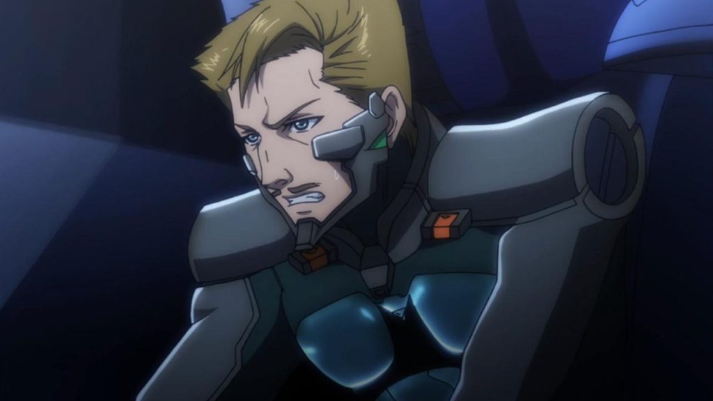 Muv Luv Alternative Episode 12