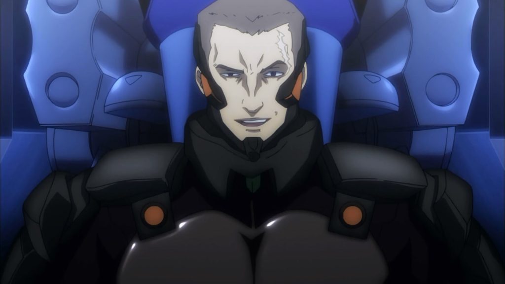 Muv Luv Alternative Episode 12