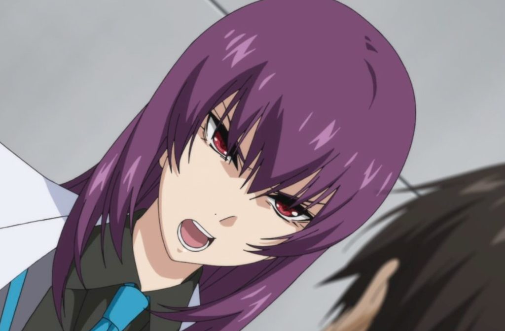Muv Luv Alternative Season 2 Episode 11