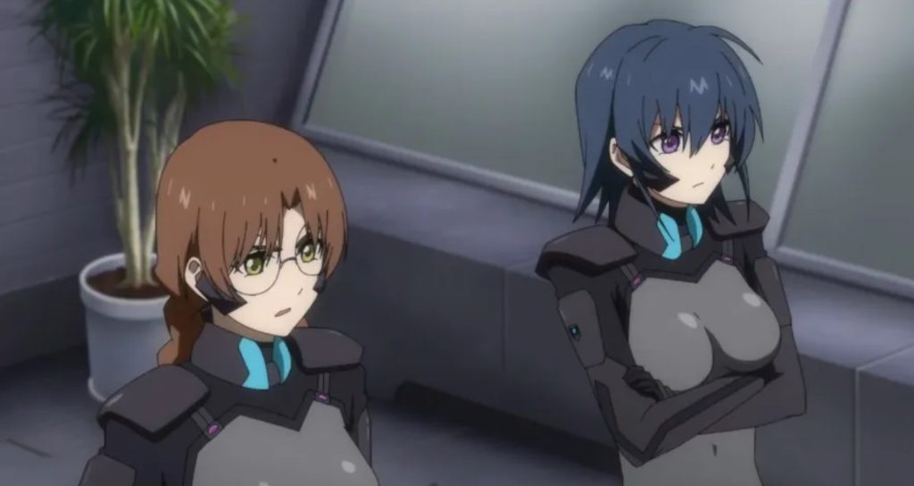 Muv Luv Alternative Temporada 2 Episodio 11 ver online