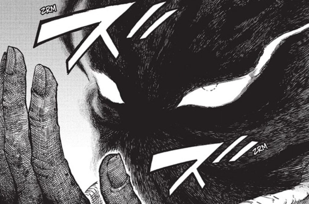 My Hero Academia Chapter 375
