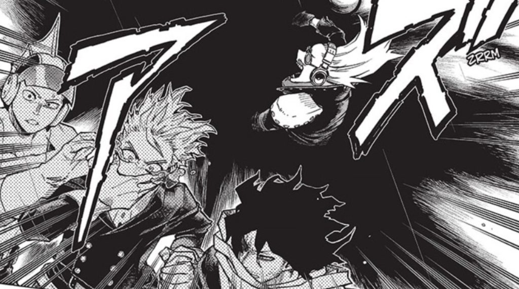 My Hero Academia Chapter 375 My Hero Academia Chapter 375: Kekacauan! Spoiler & Baca Manga Online