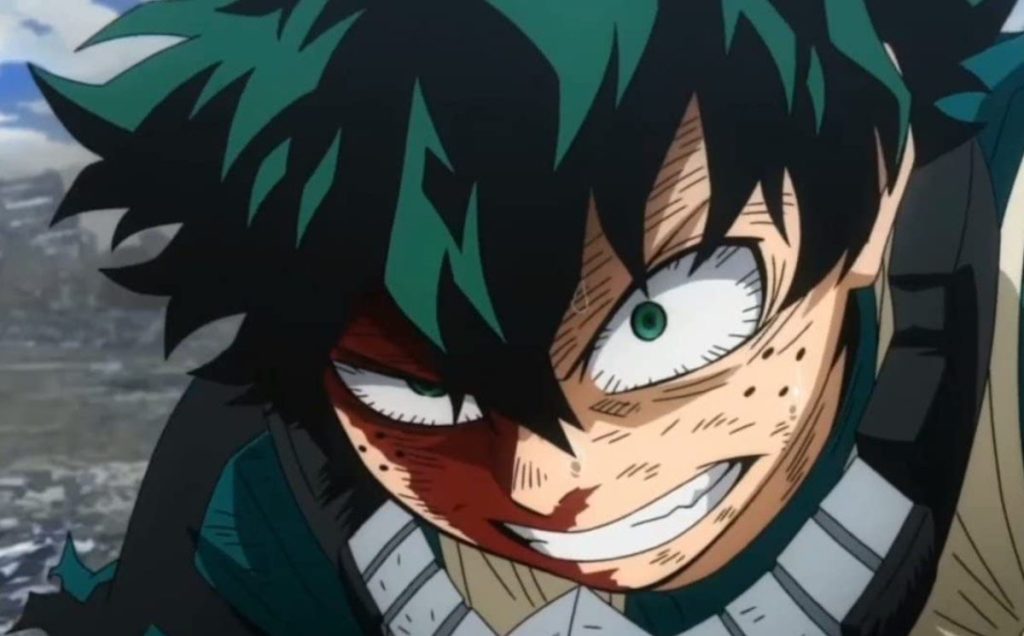 My Hero Academia Season 6 Episode 12