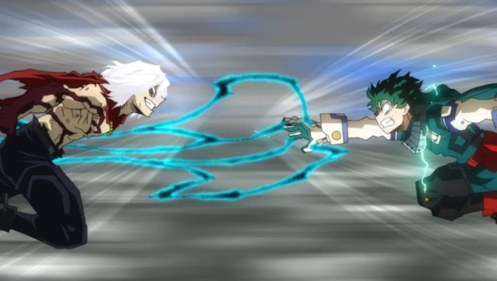 My Hero Academia Season 6 Episode 10