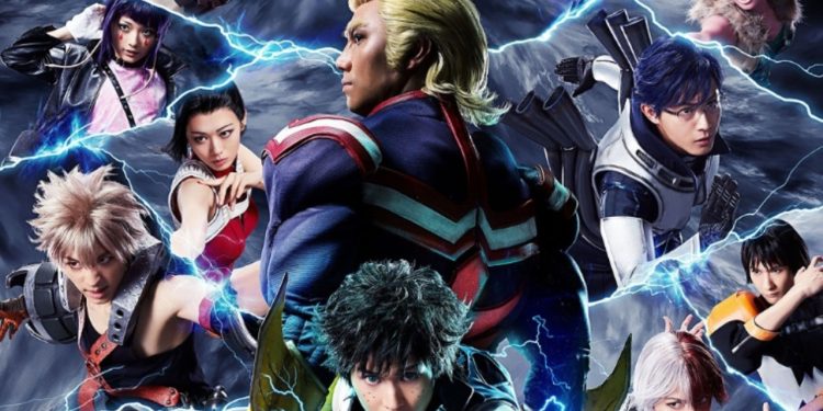 *My Hero Academia Stage Play: New Stage Play, What It Will be About - My Hero Academia Stage Play Eng Sub